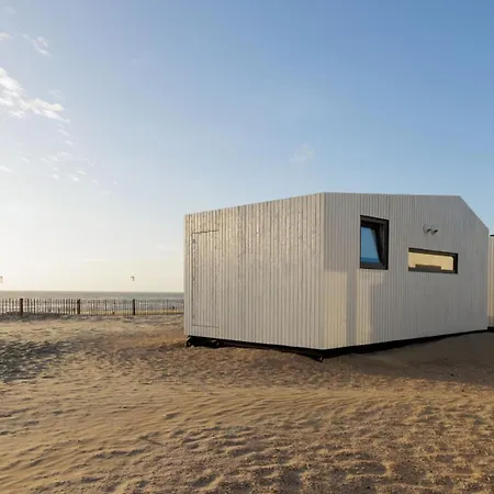 Holiday home Droomvilla - Gedeeltelijk Zeezicht Zandvoort