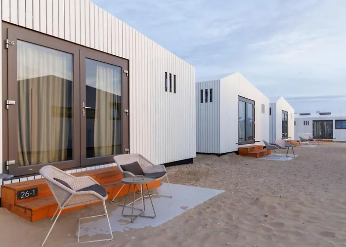 Droomvilla - Gedeeltelijk Zeezicht *