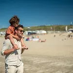Droomvilla - Gedeeltelijk Zeezicht Holiday home Zandvoort