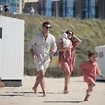 Droomvilla - Gedeeltelijk Zeezicht Zandvoort