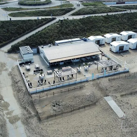 Holiday home Droomvilla - Gedeeltelijk Zeezicht Zandvoort