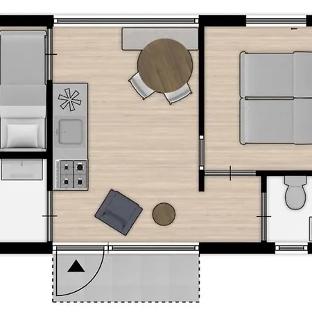 Droomvilla - Partial Seaview * Zandvoort