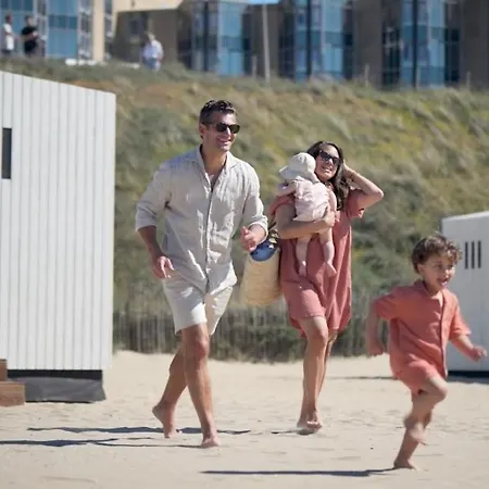 Сasa de vacaciones Droomvilla - Gedeeltelijk Zeezicht *