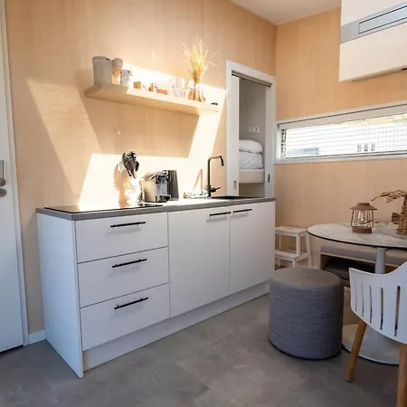 Prázdninový dům Droomvilla - Gedeeltelijk Zeezicht Zandvoort