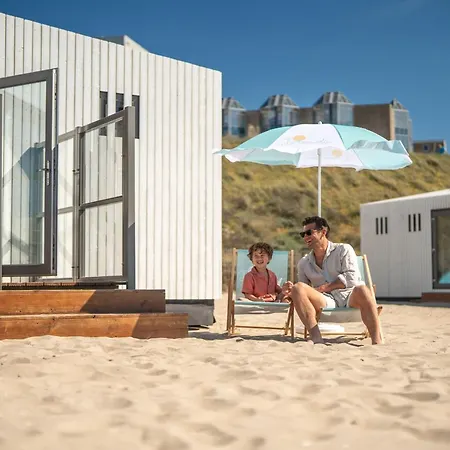Droomvilla - Gedeeltelijk Zeezicht * Zandvoort