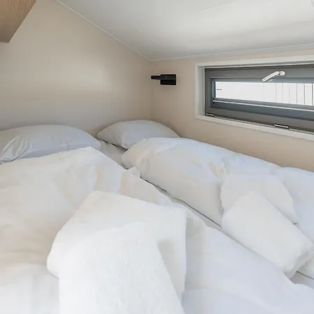 Сasa de vacaciones Droomvilla - Gedeeltelijk Zeezicht Zandvoort