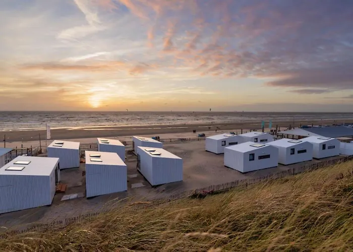 Droomvilla - Gedeeltelijk Zeezicht