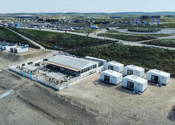 Droomvilla - Gedeeltelijk Zeezicht *