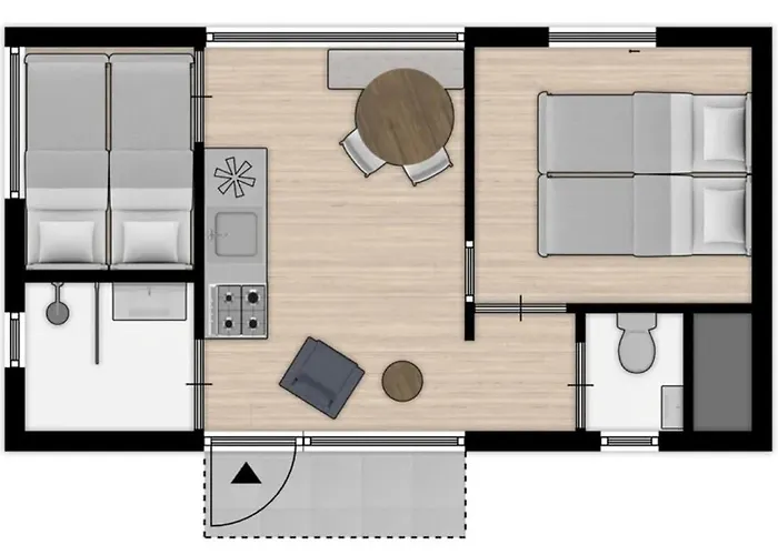 Droomvilla - Gedeeltelijk Zeezicht * Zandvoort