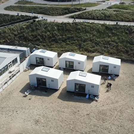 Droomvilla - Gedeeltelijk Zeezicht *