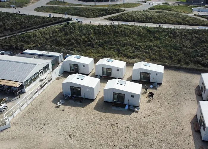 Droomvilla - Gedeeltelijk Zeezicht *