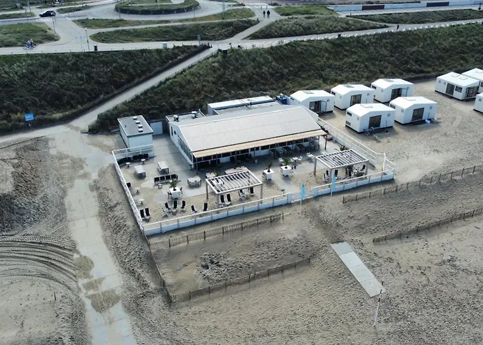 Casa vacanze Droomvilla - Gedeeltelijk Zeezicht Zandvoort